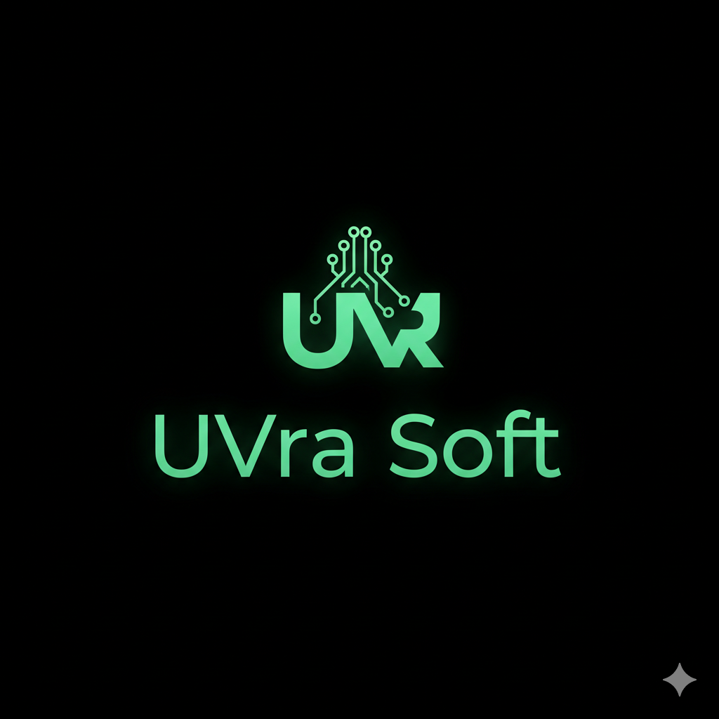 Uvra Soft logo